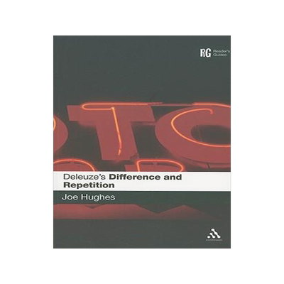 [预订]Deleuze’s ’Difference and Repetition’ 9780826426963