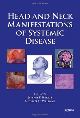【预订】Head and Neck Manifestations of Systemic Disease