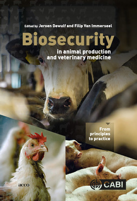 预订 Biosecurity in Animal Production and Veterinary Medicine