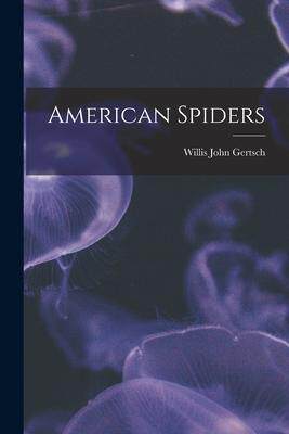 [预订]American Spiders 9781016168991