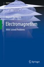 【预订】Electromagnetism 9783030967796