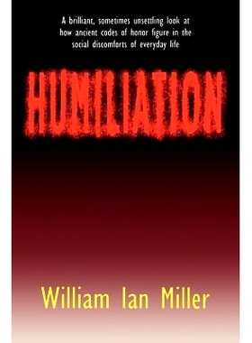 预订 Humiliation: 9780801481178