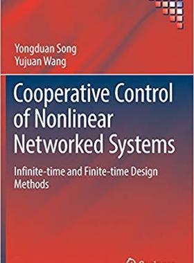 【预售】Cooperative Control of Nonlinear Networked Systems