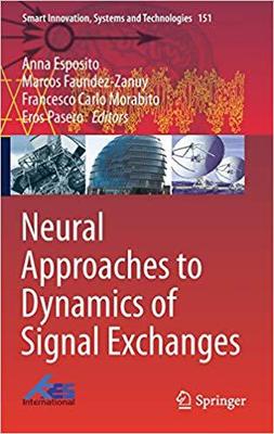 【预售】Neural Approaches to Dynamics of Signal Exchanges
