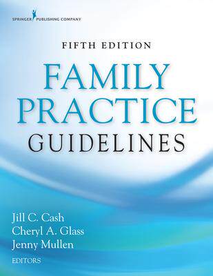 [预订]Family Practice Guidelines, Fifth Edition 9780826135834