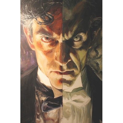 预订 El extraño caso del doctor Jekyll y el señor Hyde 9798245855714