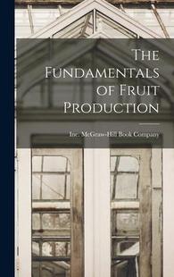 Fundamentals The Fruit 9781016409308 Production 预订