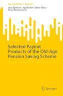 [预订]Selected Payout Products of the Old-Age Pension Saving Scheme