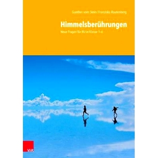 Himmelsberührungen Klasse Fragen 年级 3–6 新问题 für Heaven：RU Neue 预订 9783525703212 Touches