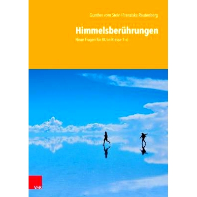 预订 Himmelsberührungen: Neue Fragen für RU in Klasse 3–6 Touches of Heaven：RU 3-6 年级的新问题: 9783525703212