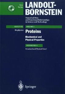 预订 and Biochemical Physical Properties