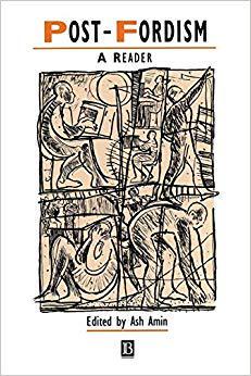 【预售】Post-Fordism - a Reader