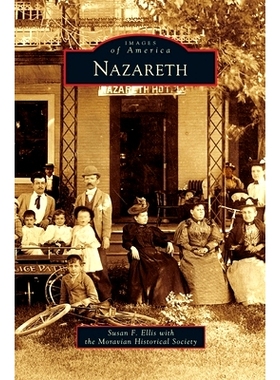 预订 Nazareth: 9781540242211