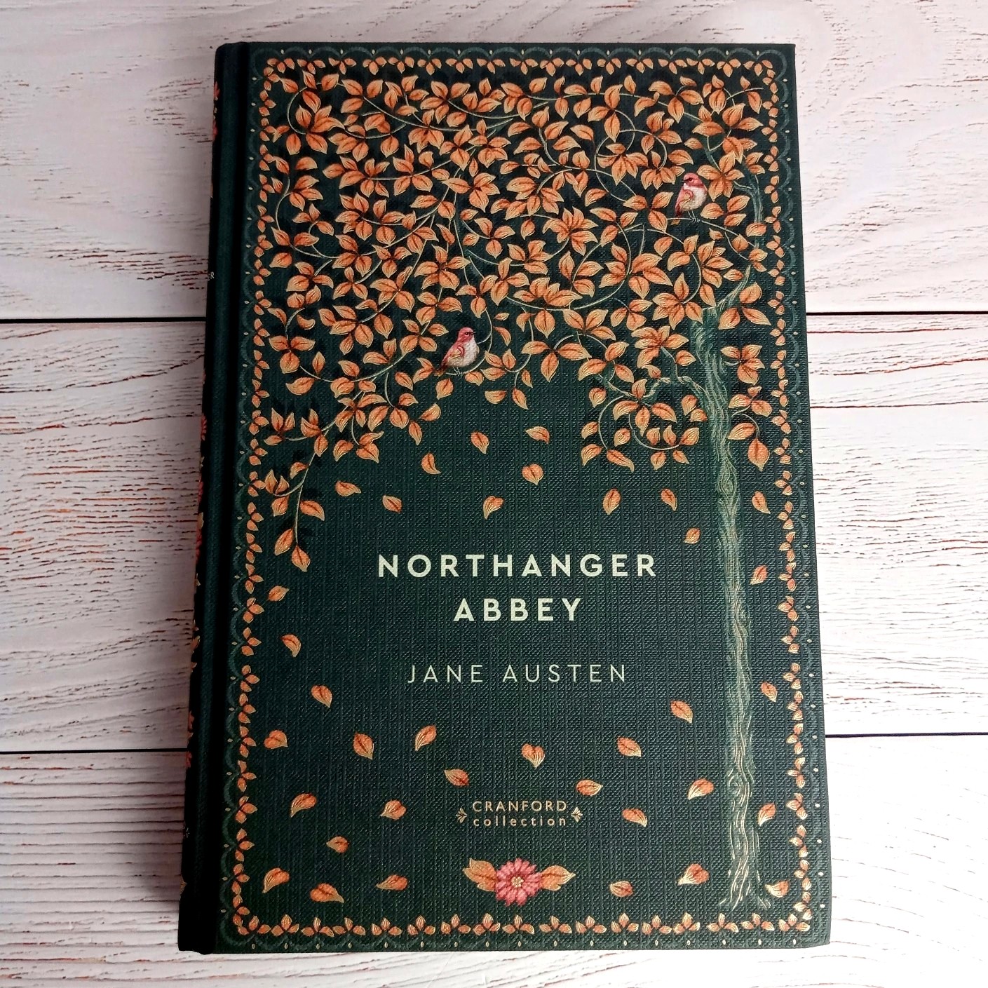 现货 克兰福德精装经典：诺桑觉寺 简奥斯汀 New Cranford: Northanger Abbey 英文原版