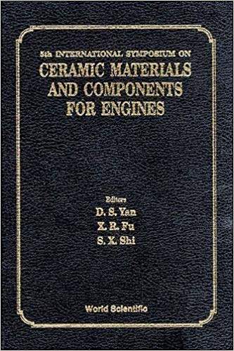 【预售】Ceramic Materials And Components For Engines - Proceedings Of The 5th International Symposium