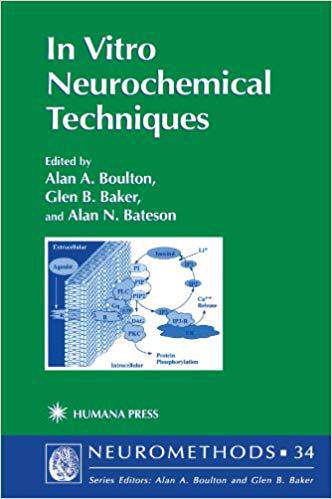 【预订】In Vitro Neurochemical Techniques 9781617370557