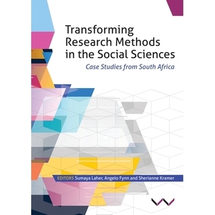 Methods 9781776144600 Africa Case Transforming Research Studies the South 预订 Social from Sciences