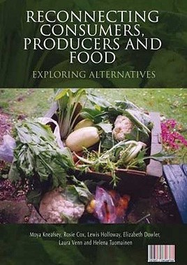 【预订】Reconnecting Consumers, Producers and Food