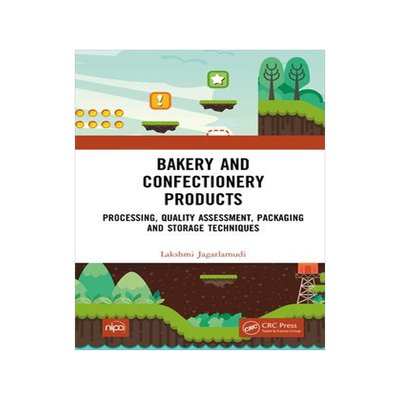 [预订]Bakery and Confectionery Products 9781032428369