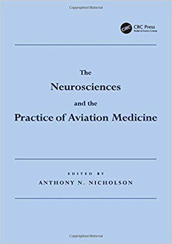 【预售】The Neurosciences and the Practice of Aviation Medicine