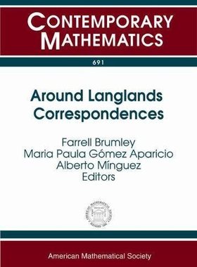 【预售】Around Langlands Correspondences