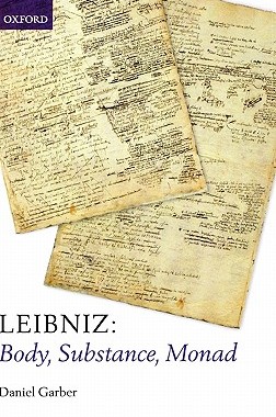 【预订】Leibniz: Body, Substance, Monad