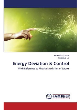 预订 Energy Deviation & Control: 9783659507878
