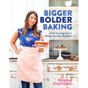 Approach 9781328546326 Bolder Anywhere Anytime Fearless Baking Bigger 预订