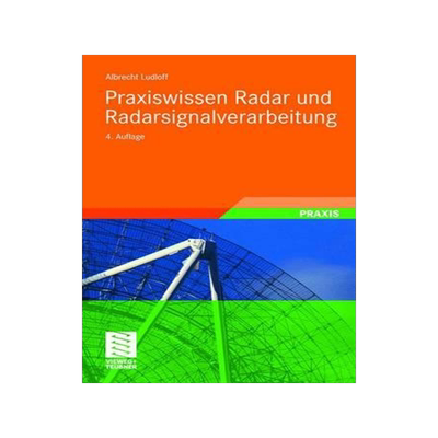 预订 Praxiswissen Radar und Radarsignalverarbeitung