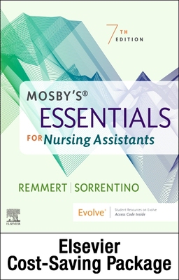 【预订】Mosby’s Essentials for Nursing Assistants - Text and Workbook pack 9780323811149