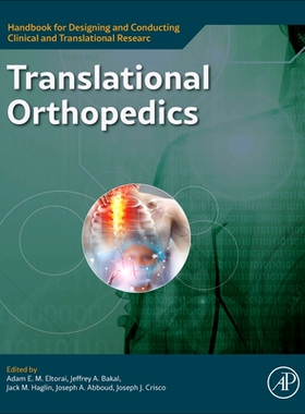 预订 Translational Orthopedics