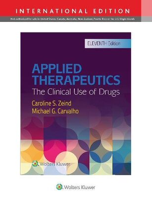 【预订】Applied Therapeutics