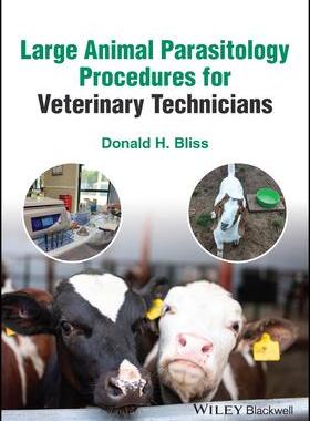 预订 Parasitology Procedures For Veterinary Technicians