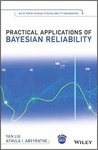 【预售】Practical Applications Of Bayesian Reliability