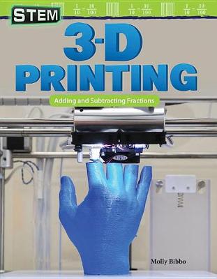 【预订】Stem: 3-D Printing: Adding and Subtracting Fractions