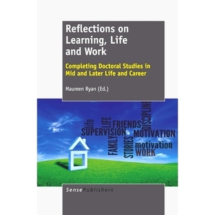 Career Later 生活 Doctoral Reflections Work 預(yù)訂 Studies 關(guān)于學(xué)習(xí) Life Learning Completing Mid and