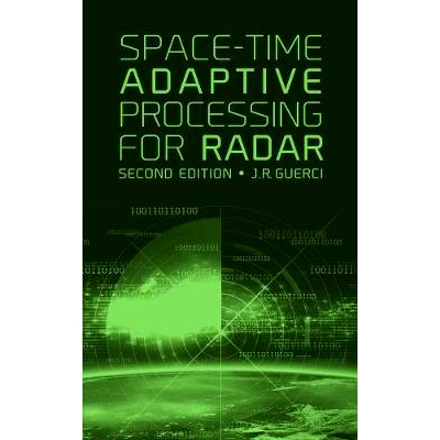 预订 Space-Time Adaptive Processing for Radar, Second Edition 雷达的空时自适应处理 第2版: 9781608078202