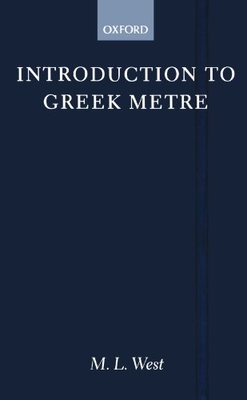 【预订】Introduction to Greek Metre