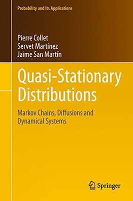 【预订】Quasi-Stationary Distributions