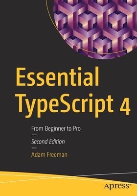 【预订】Essential TypeScript 4