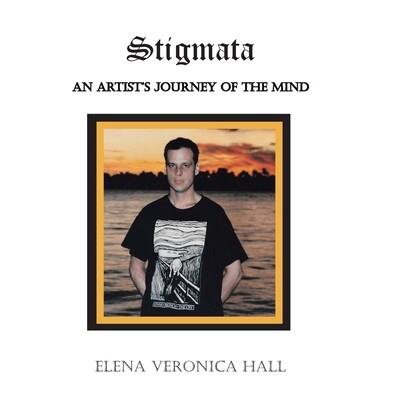 预订 Stigmata: An Artist’s Journey of the Mind: 9798895266441
