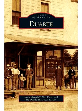 预订 Duarte: 9781531645465