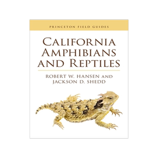 预售 California Amphibians and Reptiles