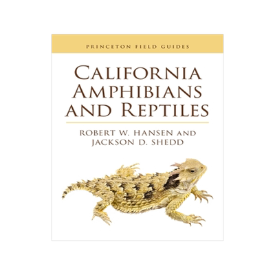 预售 California Amphibians and Reptiles