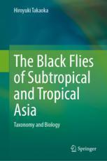 [预订]The Black Flies of Subtropical and Tropical Asia 9789819952182
