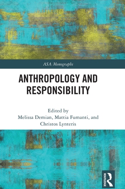 [预订]Anthropology and Responsibility