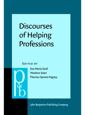 预订 Discourses of Helping Professions. 辅助性专业话语: 9789027256577