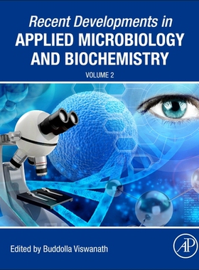 【预订】Recent Developments in Applied Microbiology and Biochemistry: Volume 2