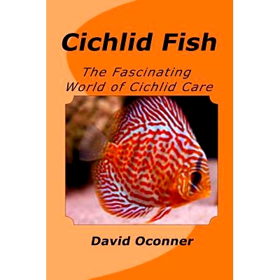 预订 Cichlid Fish: 9781728765334