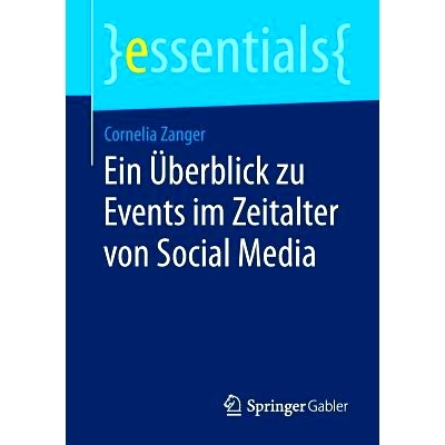 预订 Ein Überblick zu Events im Zeitalter von Social Media: 9783658057701